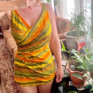 Vintage 50s/60s swimsuit